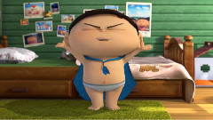 电影<疯了!桂宝>视频之美好的一天