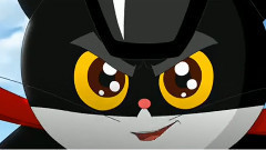 电影<黑猫警长之翡翠之星>电视版2