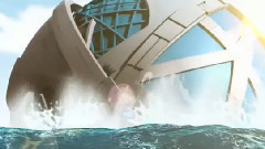 电影<黑猫警长之翡翠之星>电视版1