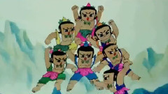 电影<黑猫警长之翡翠之星>其它花絮:致敬国漫特辑