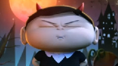 影视原声 - 电影<疯了!桂宝>预告片之宝的万圣节