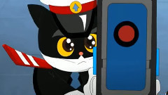 电影<黑猫警长之翡翠之星>先行版:沪语配音版