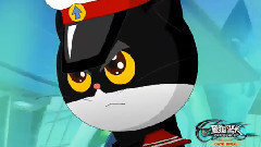 电影<黑猫警长之翡翠之星>先行版预告片