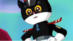 电影<黑猫警长之翡翠之星>终极版预告片