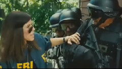 电影<都会女警花>剧场版预告片