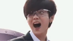 鹿晗 - <奔跑吧兄弟>预告:跑男7只化身科学精英拯救地球 太阳女神谢娜热辣加盟