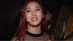 TWICE M COUNTDOWN Backstage