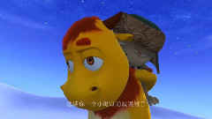 电影<极地大反攻>角色版预告片