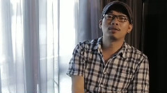 电影<听见下雨的声音>花絮人物特辑之柯有伦