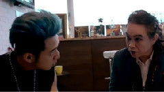 电影<听见下雨的声音>花絮人物特辑之康康白云