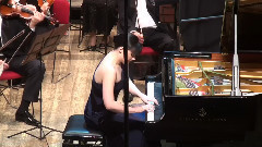 拉赫曼尼诺夫 - A小调帕格尼尼主题狂想曲OP.43