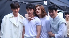 金宇彬 - SFW 2016 SS Sewing Boundaries Collection Behind