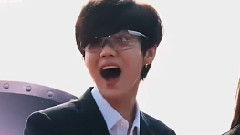 鹿晗 - <奔跑吧兄弟>151120预告 跑男团大战外星人