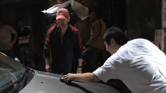 电影<车手>制作特辑之死亡弯角