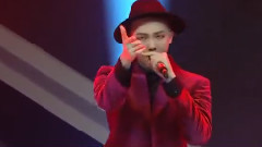 Danger(Mo-blue Ver.)