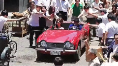 电影<阿嬷的梦中情人>花絮1