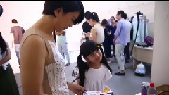 电影<死亡派对>花絮1:制作特辑之糖妹