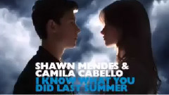 I Know What You Did Last Summer