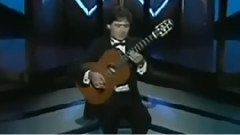 镜中的安娜 吉他演奏