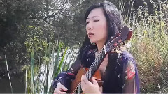 杨雪霏即兴演奏苏格兰民歌<罗门湖>