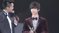 千叶雄大ベストスタイリングアワード受賞