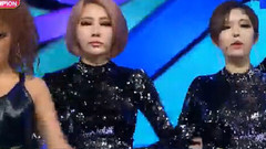 Brown Eyed Girls - 新世界 - Show Champion 现场版 15/11/18