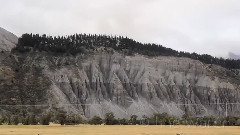 Road to Hanmer Springs