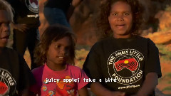 The Jimmy Little Foundation Thumbs Up Program