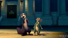 动画长片<抢劫坚果店>预告