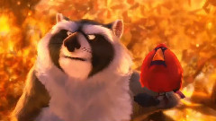 动画长片<抢劫坚果店>3D剧场版预告