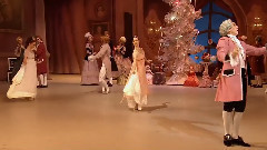 芭蕾舞 胡桃夹子