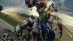 电影<变形金刚4:绝迹重生>电视宣传片Hunted