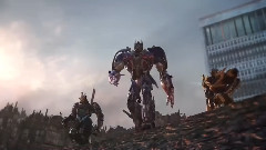 <变形金刚4:绝迹重生>游戏版预告片