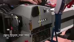 <变形金刚4:绝迹重生>中文制作特辑之IMAX3D摄影机