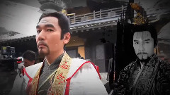 电视剧<芈月传>之六大主角幕后卖萌