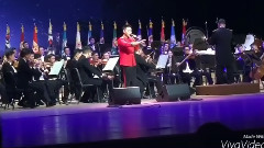 晟敏部队表演 _ Second song