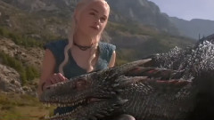 <权力的游戏>第四季制作特辑之龙