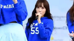 GFriend,俞宙(GFriend) - 今天开始我们