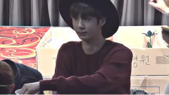 MONSTA X - 明洞签名会