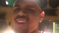 Chris Brown previews new music possibly on Royalty album