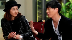 Tablo&姜惠贞Cut - Healing Camp 12/11/05