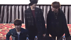 MONSTA X - 明洞签名会