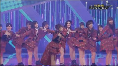 AKB48 - 唇にBe My Baby(ベストヒット歌謡祭2015)现场版 15/11/19