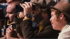 电影<一代骄马>精彩片段之Belmont Park