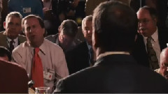 电影<一代骄马>精彩片段之Heated Press