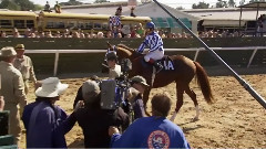 电影<一代骄马> 拍摄直击-上