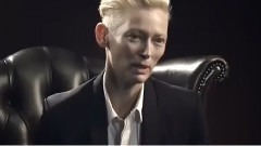 电影<雪国列车>人物特辑之蒂尔达.斯文顿