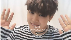 防弹少年团FB更新:朴智旻(JIMIN)To The Dream?<3