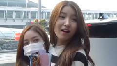 GFriend - 仁川机场入境