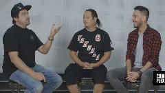 Linkin Park - Linkin Park XVLP Street Wear Collaboration(PART 3)